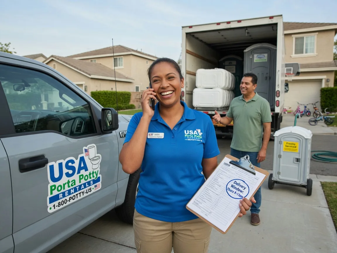 Porta Potty Rental Provo, UT FAQs